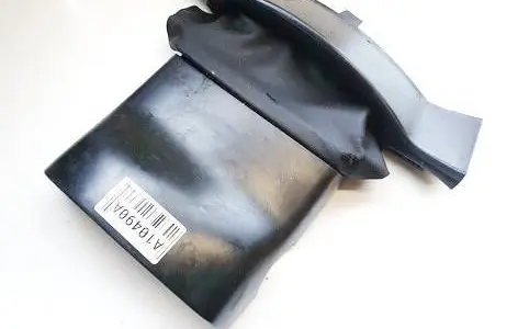 Skoda Octavia Mk2 (1Z) Steering wheel column trim 1z0858565