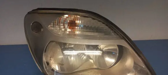 Renault Scenic II - Grand scenic II Headlight/headlamp 89002383