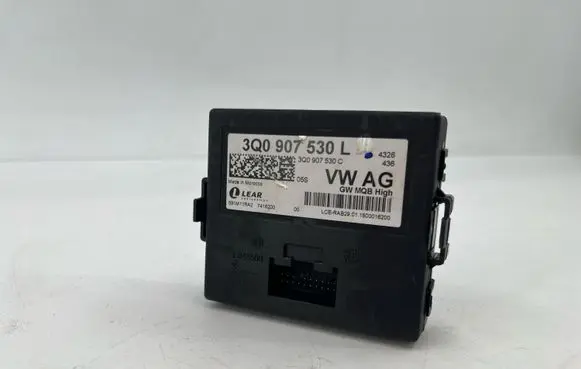Audi A3 S3 8V Gateway control module 3Q0907530L
