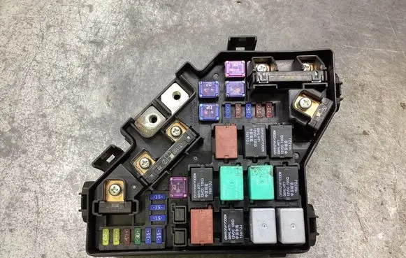 Honda CR-V Fuse box set SWA0030
