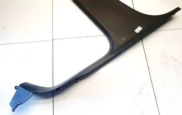 Skoda Superb B6 (3T) (B) pillar trim (top) 3t0853369b