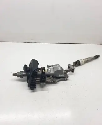 Mercedes-Benz E W211 Steering wheel axle set A2114604016 0605307631 06053076306035