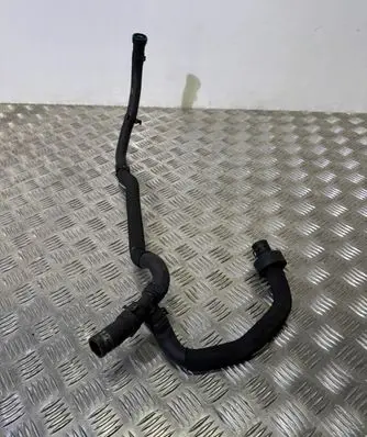 Jaguar XJ X351 Air intake hose/pipe 9X238K534AC S3TTA