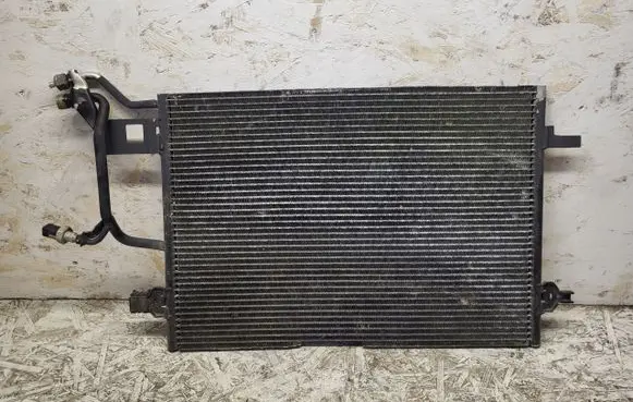 Volkswagen PASSAT B5 Air conditioning (A/C) radiator (interior) 