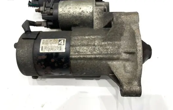 Citroen C5 Starter motor 9656299480