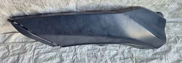 Audi Q3 F3 Front bumper corner part panel trim 83A807547