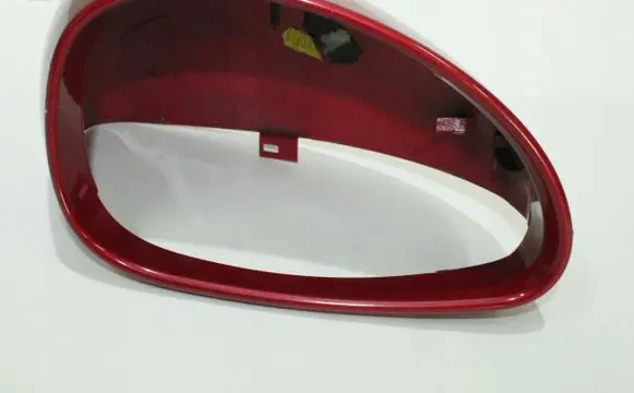 Citroen C4 I Plastic wing mirror trim cover 9646913077