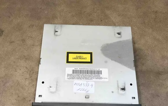 Mercedes-Benz CL C215 GPS navigation control unit/module A2208703589