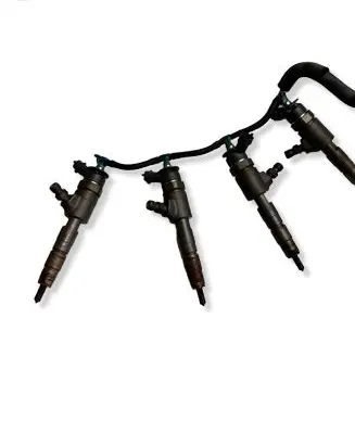 Peugeot 208 I Fuel injector 0445110566