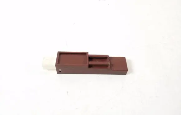 Aerial GPS antenna