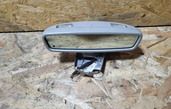 Mercedes-Benz S W220 Rear view mirror (interior) 2208100017