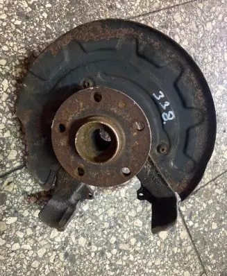 Skoda Octavia Mk3 (5E) Front wheel hub