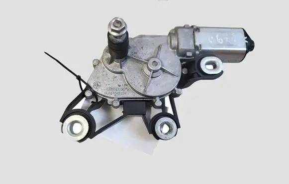 Skoda Octavia Mk2 (1Z) Rear window wiper motor 1Z9955711B 32244100 32240001