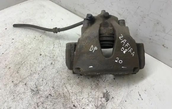 Opel Zafira B Front brake caliper FN357725