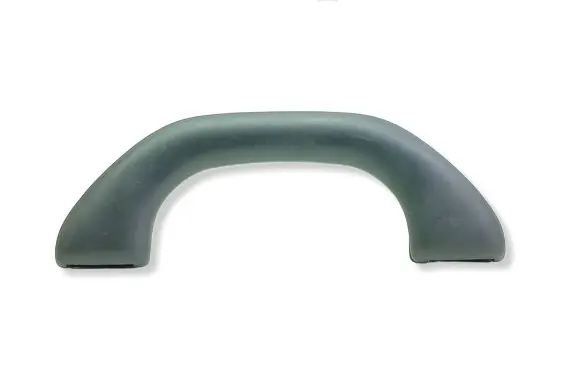 Volkswagen Polo IV 9N3 Front interior roof grab handle 6N0857607