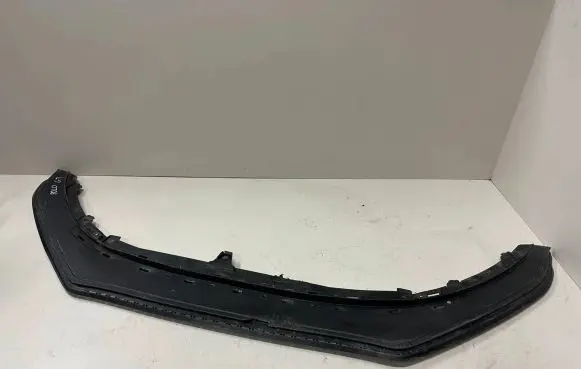 Volkswagen Polo V 6R Front bumper lip 6R0805915G