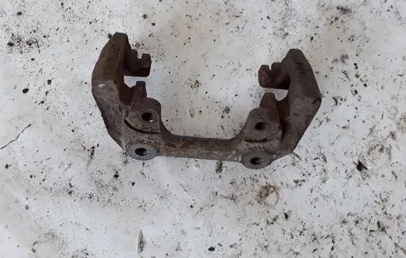 Volvo S80 Brake caliper pad carrier rear NOCODE