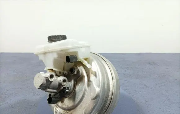 Brake booster