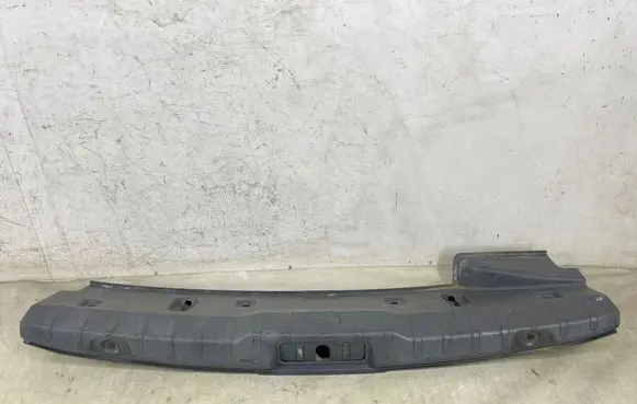 BMW 7 F01 F02 F03 F04 Trunk/boot sill cover protection 9113340