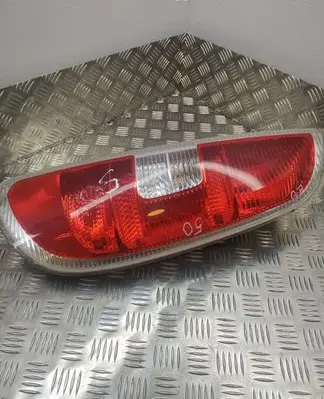 Skoda Roomster (5J) Rear/tail lights ZSB5J7945096