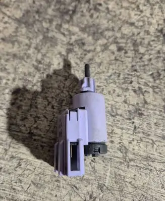 Brake pedal sensor switch