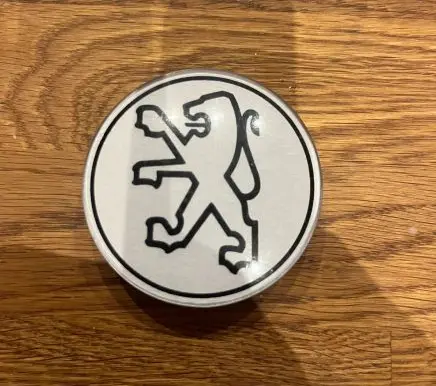 Peugeot Partner Original wheel cap 3BO071213666