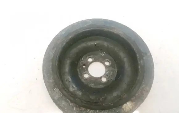 Opel Insignia A Crankshaft pulley 55563401 511671286