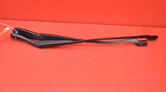 Volvo V60 Front wiper blade arm 30753505