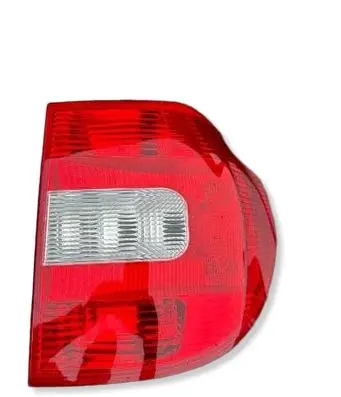 Skoda Yeti (5L) Rear/tail lights 5L0945112