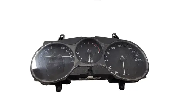 Seat Toledo III (5P) Speedometer (instrument cluster) 5P0920823C V0010000