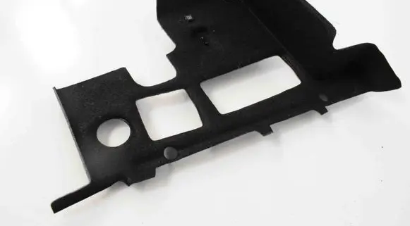 Jeep Grand Cherokee (WK) Dashboard lower bottom trim panel 1WH11DX9AD