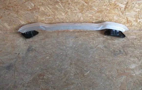 Rear beam