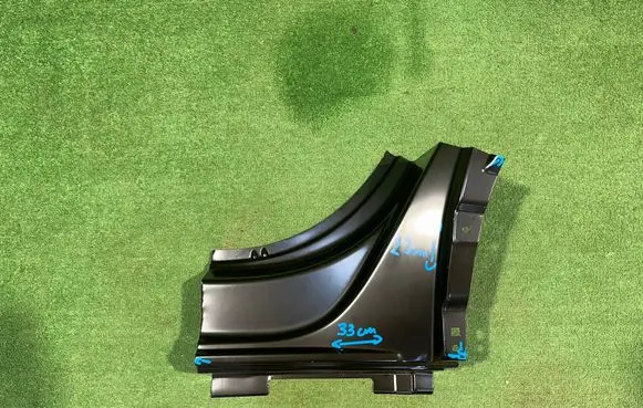Peugeot 2008 II Sill 2008IIPROGLEWY