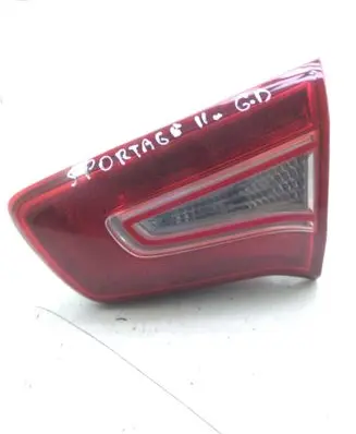 KIA Sportage Tailgate rear/tail lights