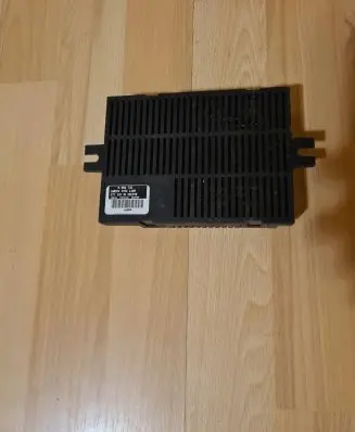 BMW 5 E60 E61 Light module LCM 6962722 57762110