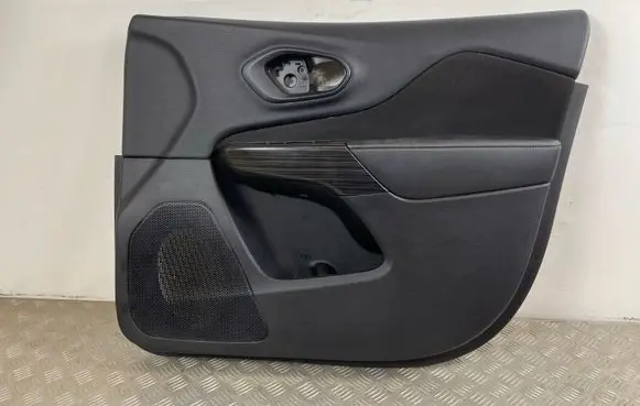 Jeep Cherokee KL Front door card panel trim 68141925AB