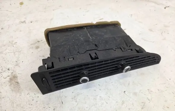 Saab 9-3 Ver2 Dash center air vent grill 12765309