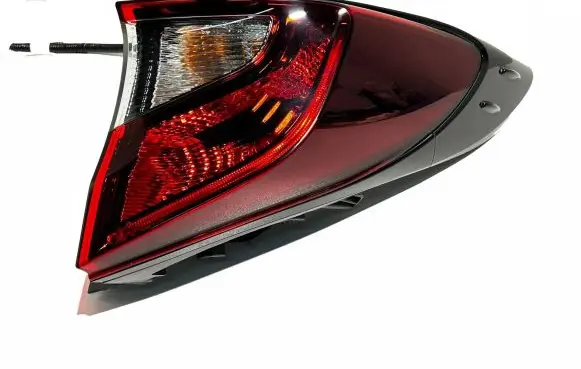 Toyota C-HR I Rear/tail lights 81550F4120 17625