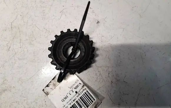 Opel Corsa B Crankshaft pulley 