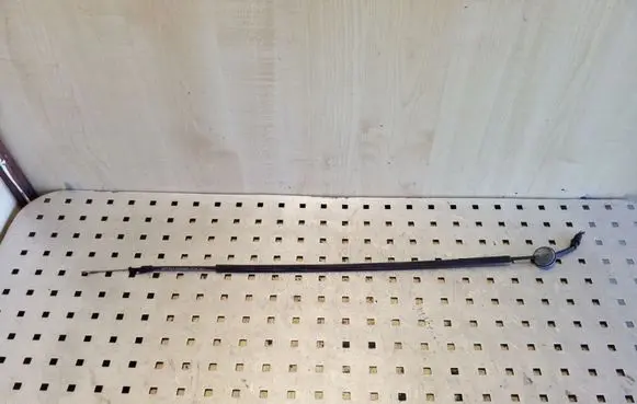 Volkswagen Touran I Front door cable line 1T0839085