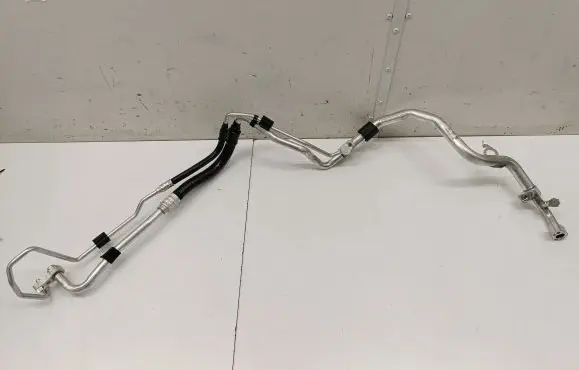 Mercedes-Benz E W214 Air conditioning (A/C) pipe/hose A2148302500