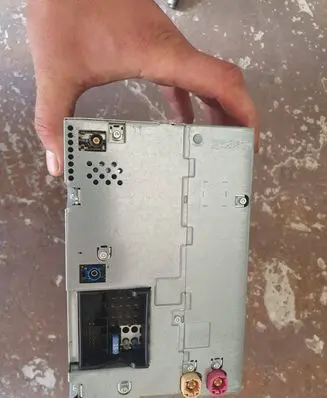 BMW 3 E92 E93 Radio/CD/DVD/GPS head unit 9218330