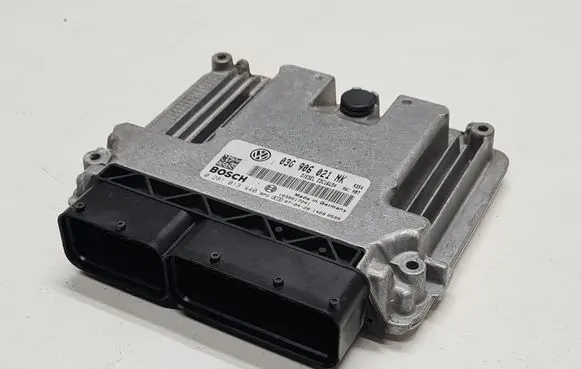 Volkswagen PASSAT B6 Engine control unit/module 03G906021NK 0281013440