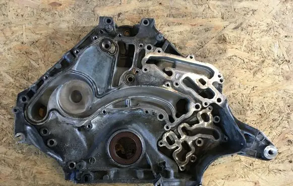 Mercedes-Benz GL X166 Timing chain cover A2780150200