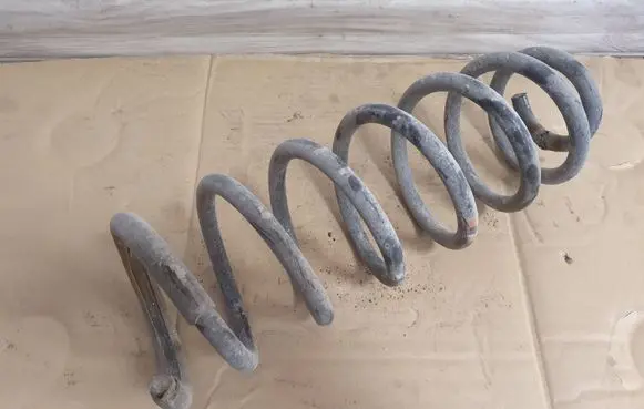 Citroen Jumpy Rear coil spring