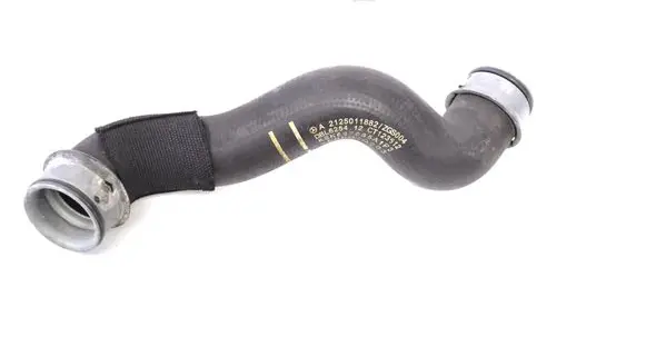 Mercedes-Benz C W204 Engine coolant pipe/hose A2125011882