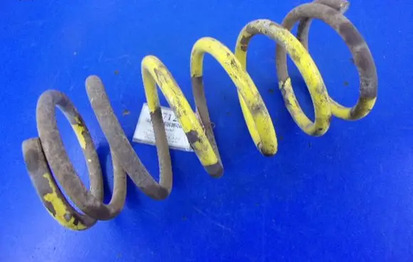 Opel Kadett C Rear coil spring