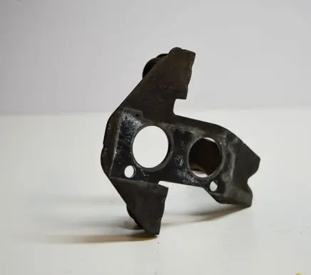 Ford Kuga II ABS pump bracket F1FC2B5389AA