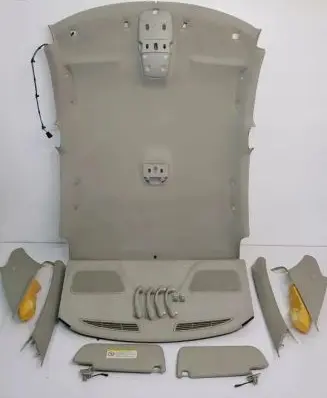 Saab 9-3 Ver2 Headlining 