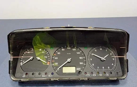 Volkswagen Transporter - Caravelle T4 Speedometer (instrument cluster) 7D0919850H